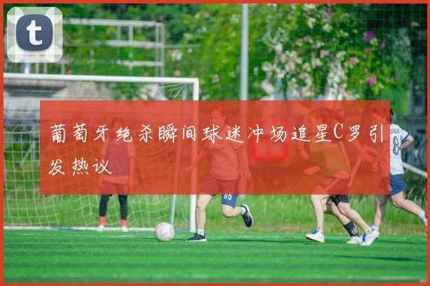 葡萄牙绝杀瞬间球迷冲场追星C罗引发热议